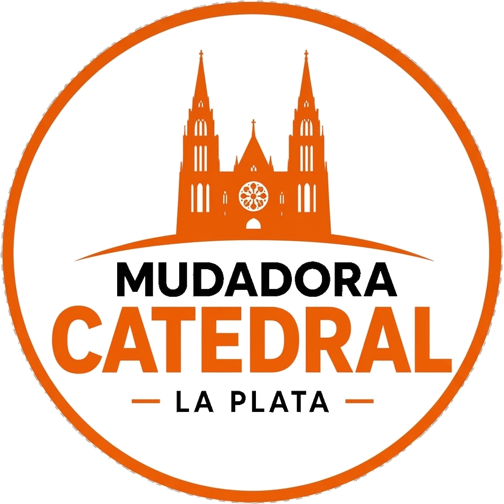 Mudadora Catedral logo